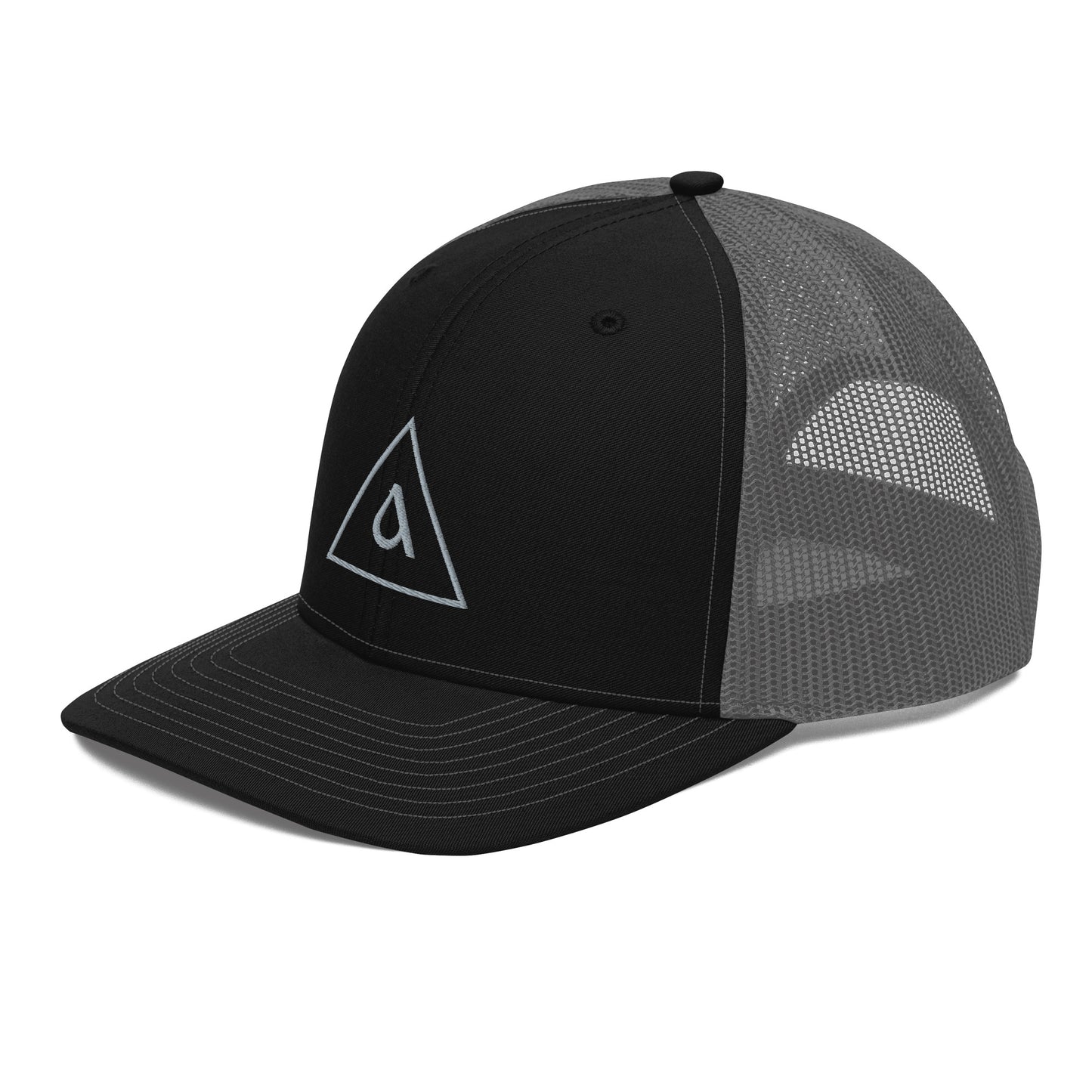 Trucker Cap - Alpha Triad Logo Simple