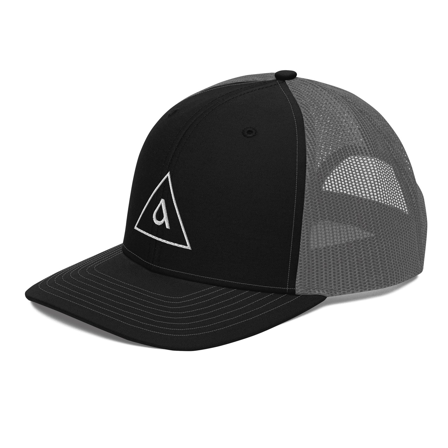 Trucker Cap - Alpha Triad Logo Simple