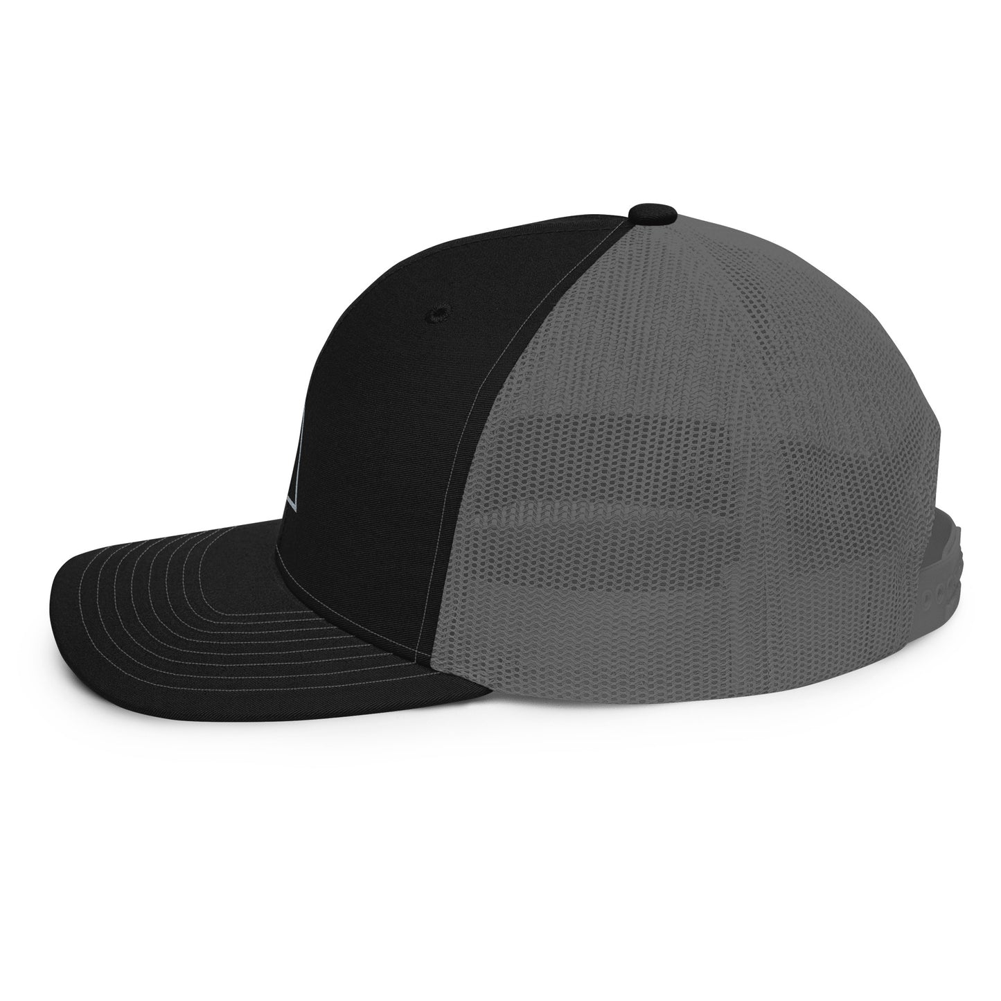 Trucker Cap - Alpha Triad Logo Simple