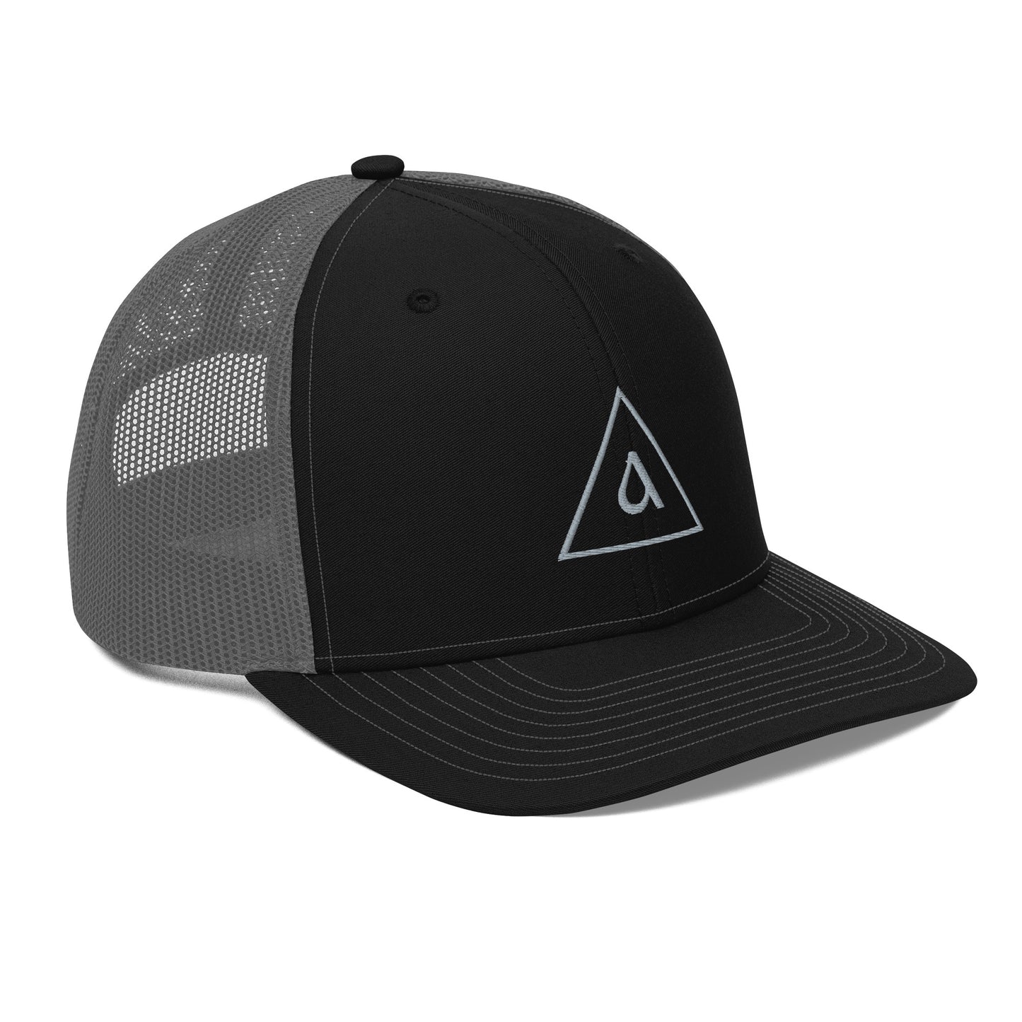 Trucker Cap - Alpha Triad Logo Simple