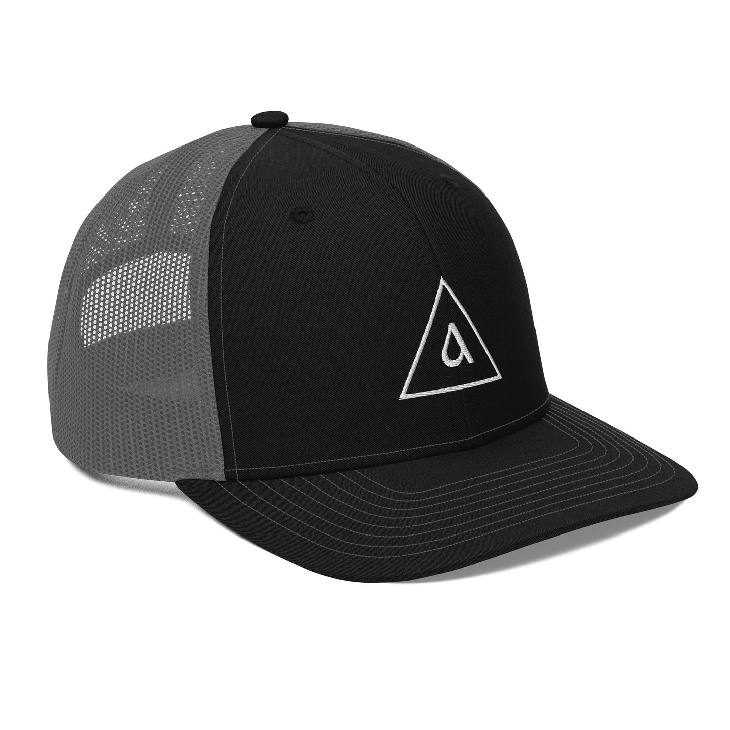 Trucker Cap - Alpha Triad Logo Simple
