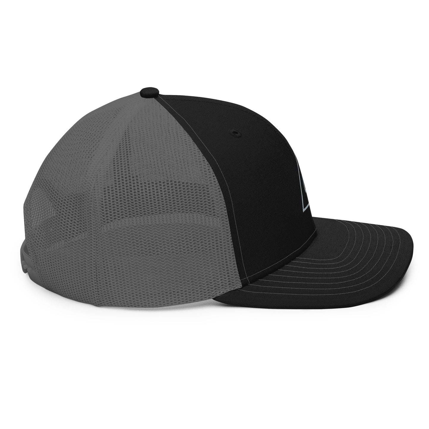 Trucker Cap - Alpha Triad Logo Simple