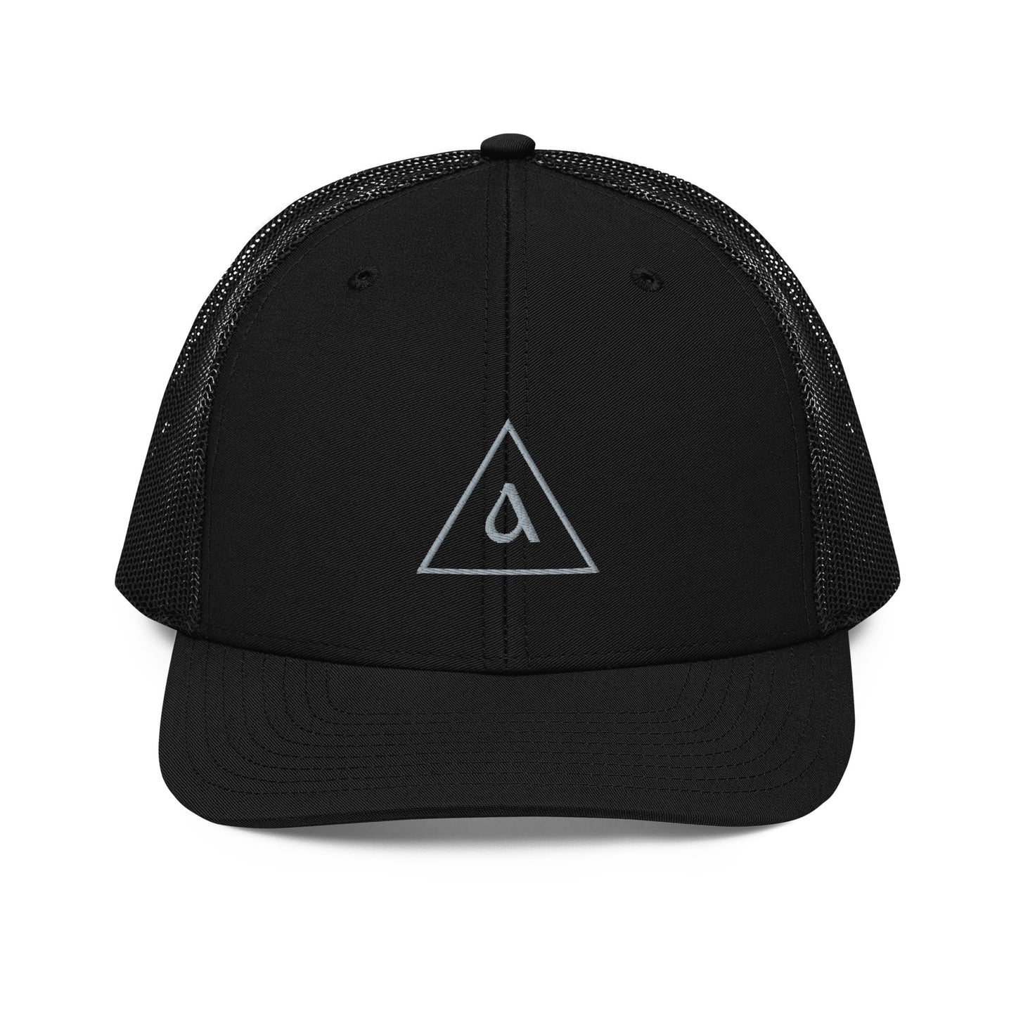 Trucker Cap - Alpha Triad Logo Simple