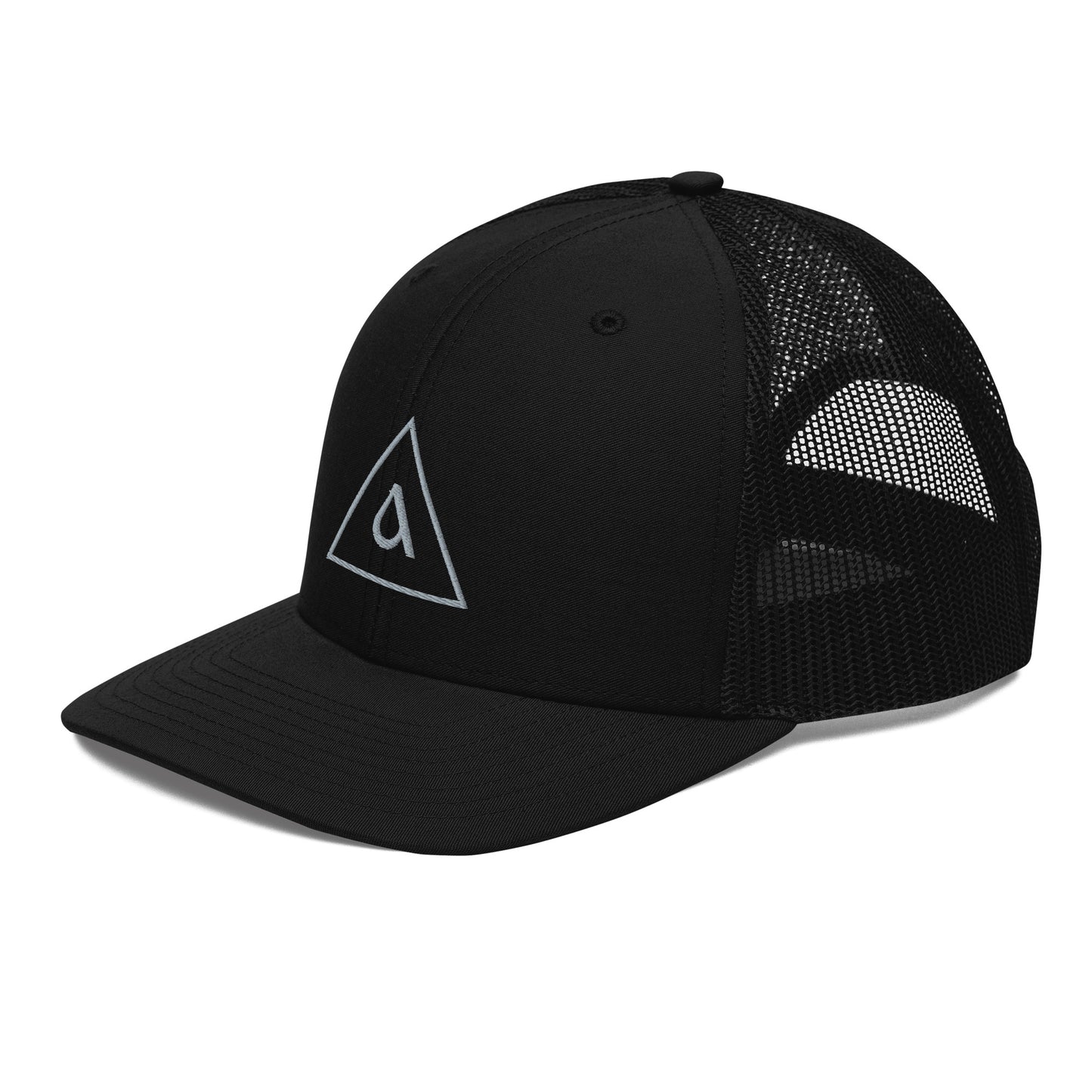 Trucker Cap - Alpha Triad Logo Simple