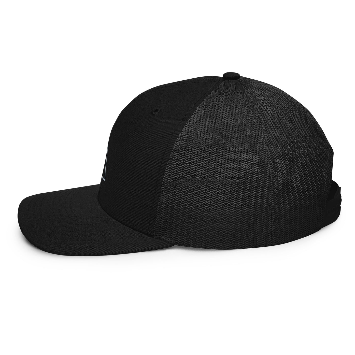 Trucker Cap - Alpha Triad Logo Simple