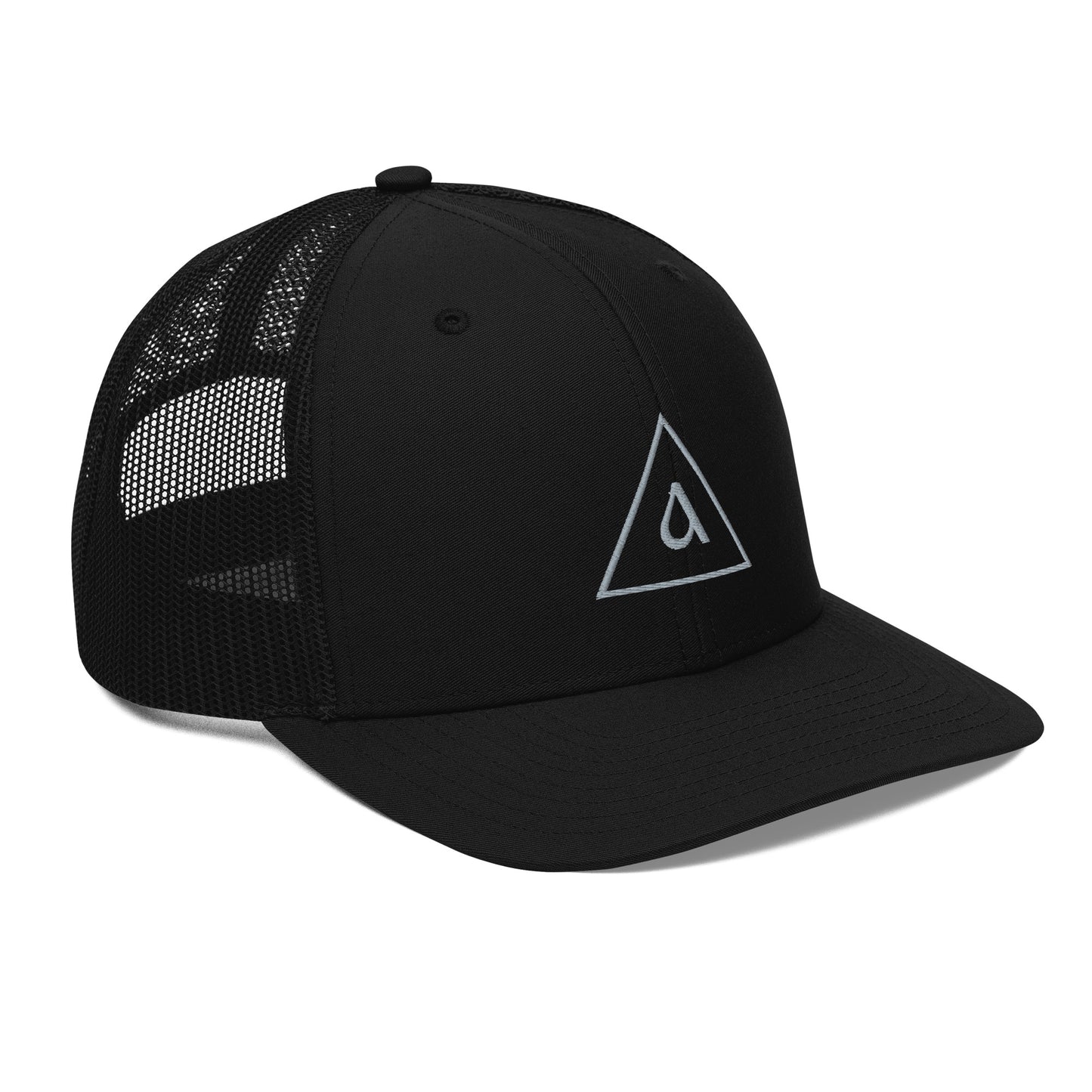 Trucker Cap - Alpha Triad Logo Simple