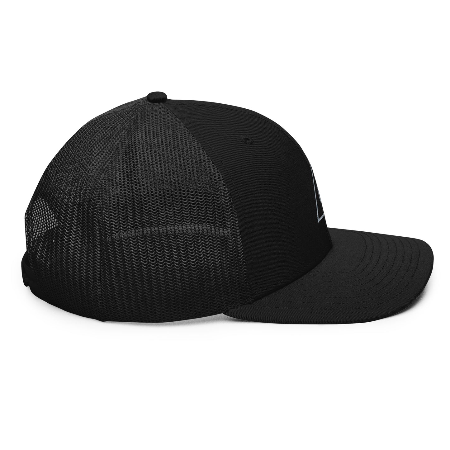 Trucker Cap - Alpha Triad Logo Simple