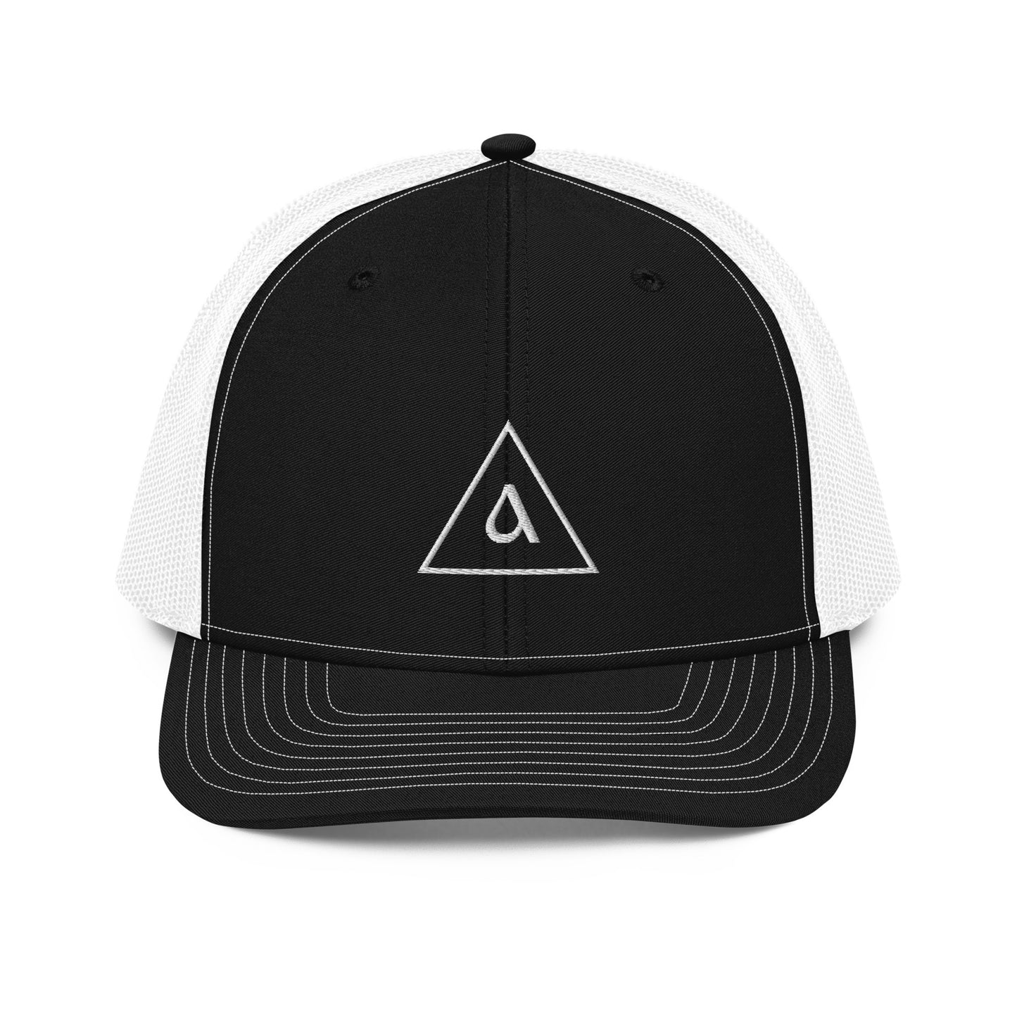 Trucker Cap - Alpha Triad Logo Simple