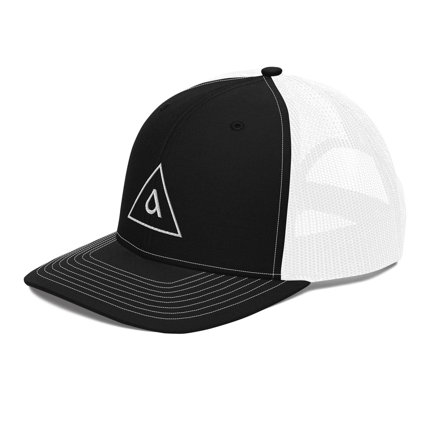Trucker Cap - Alpha Triad Logo Simple