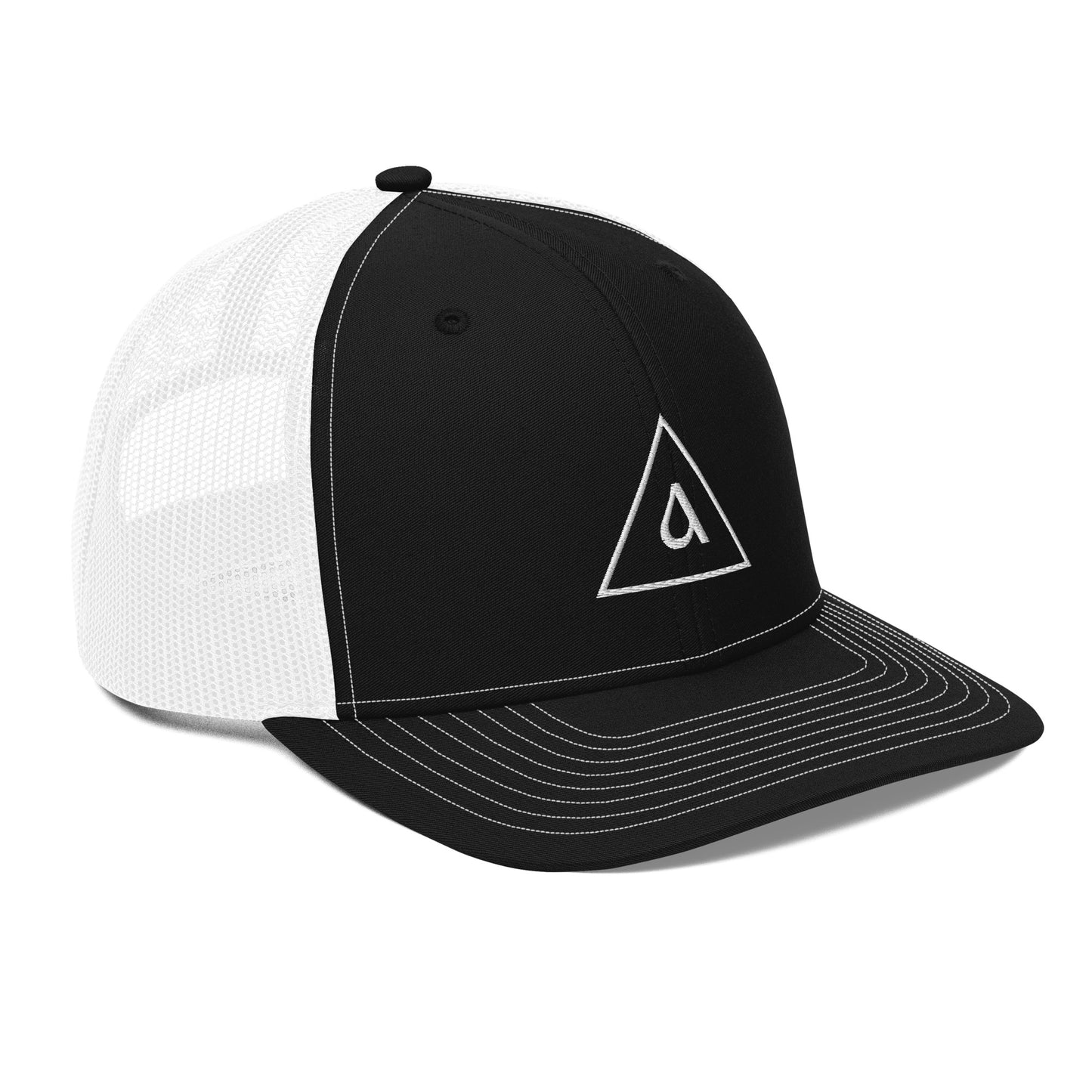 Trucker Cap - Alpha Triad Logo Simple