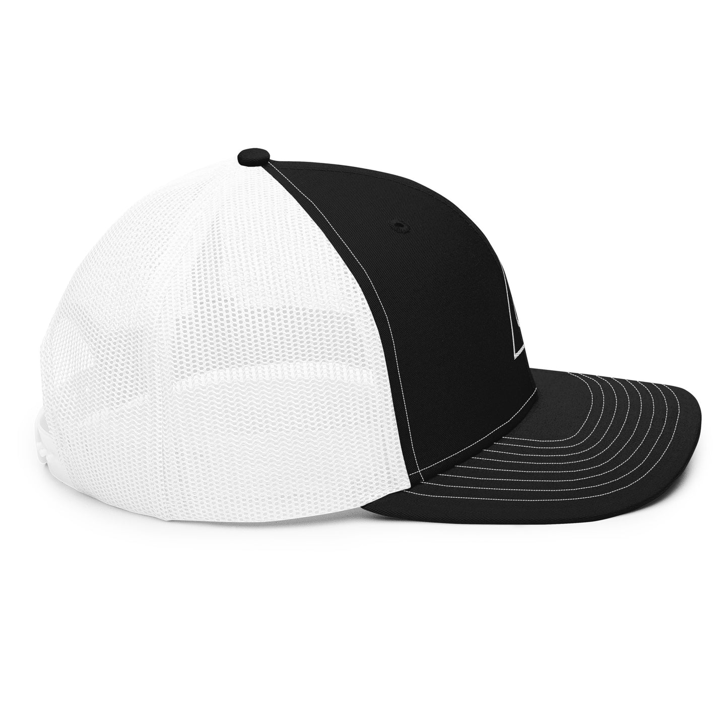 Trucker Cap - Alpha Triad Logo Simple