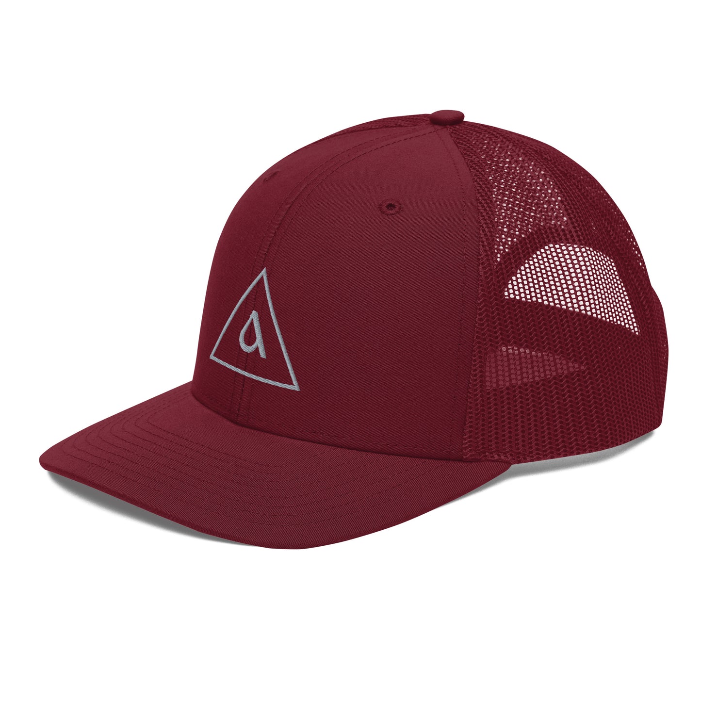 Trucker Cap - Alpha Triad Logo Simple