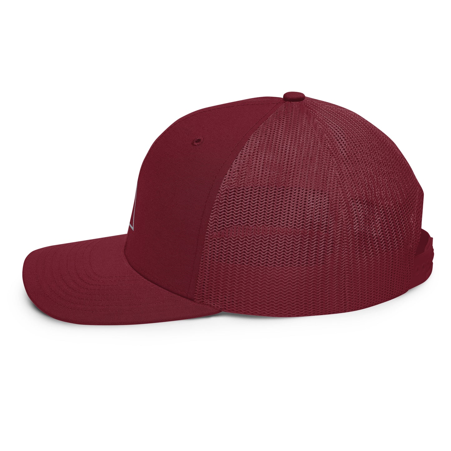 Trucker Cap - Alpha Triad Logo Simple