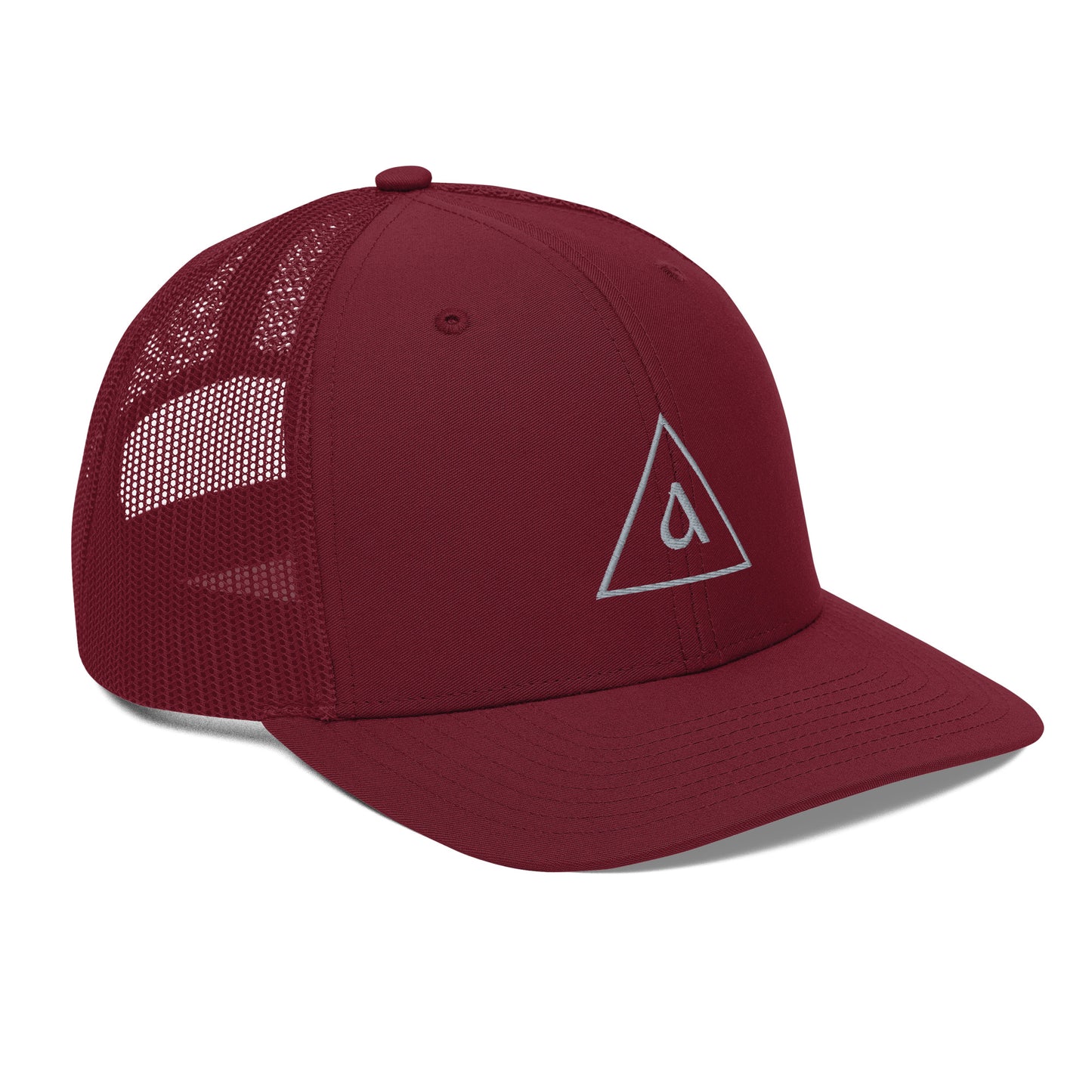 Trucker Cap - Alpha Triad Logo Simple