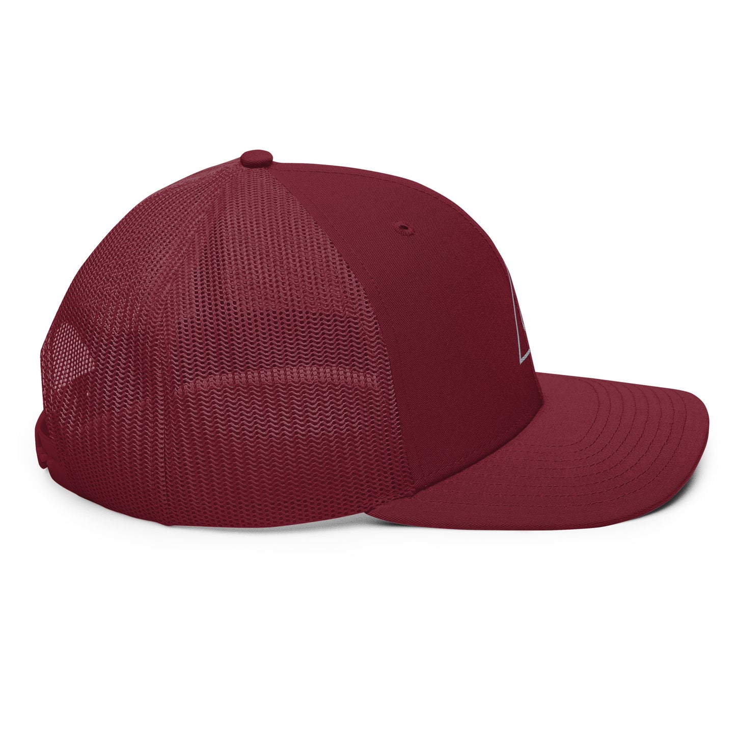 Trucker Cap - Alpha Triad Logo Simple