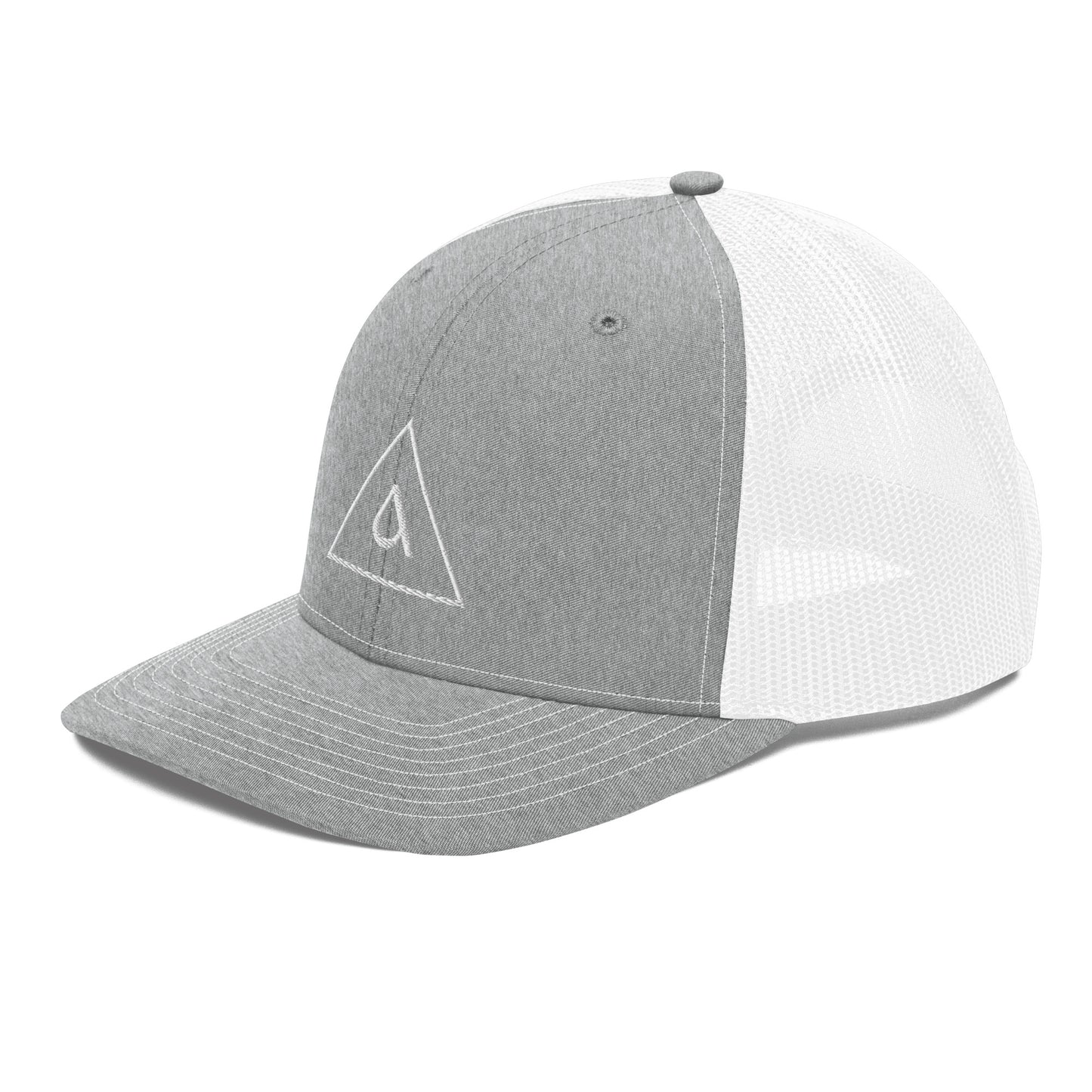 Trucker Cap - Alpha Triad Logo Simple