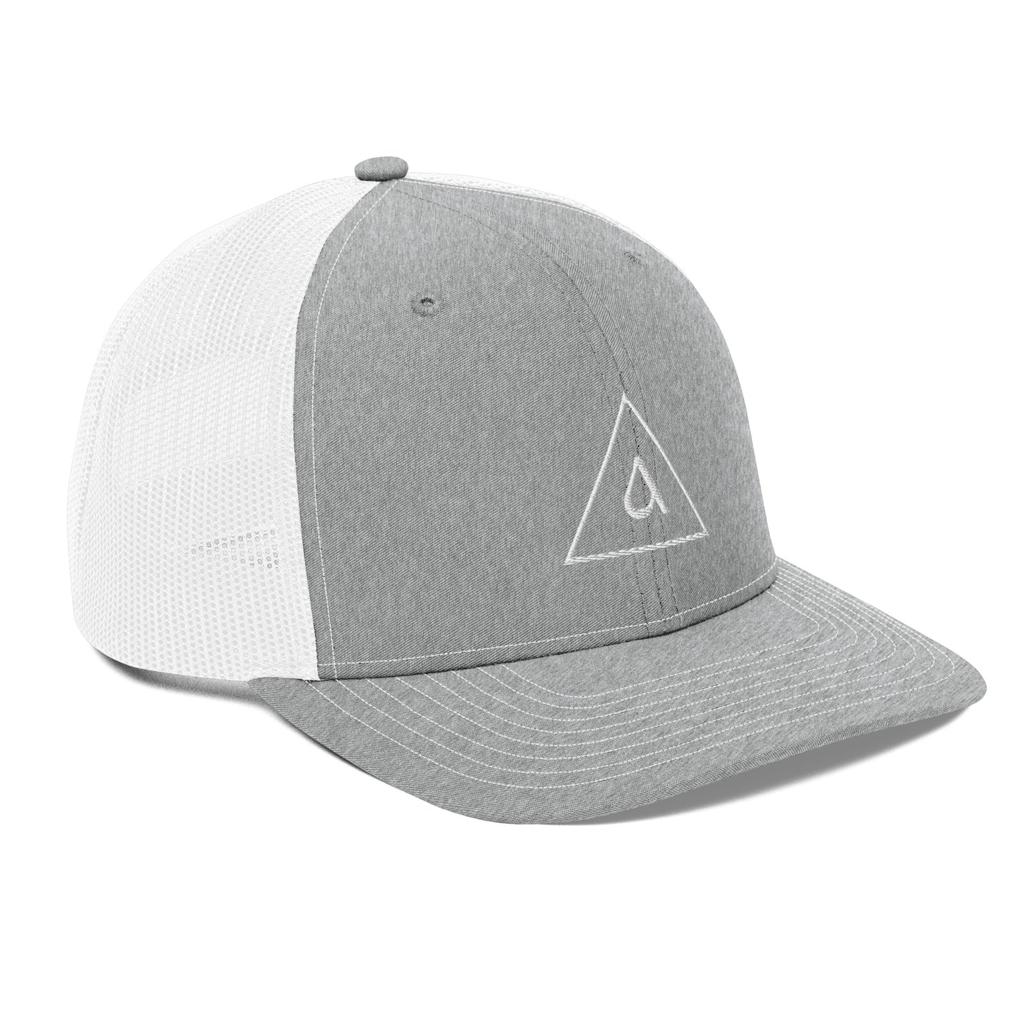 Trucker Cap - Alpha Triad Logo Simple