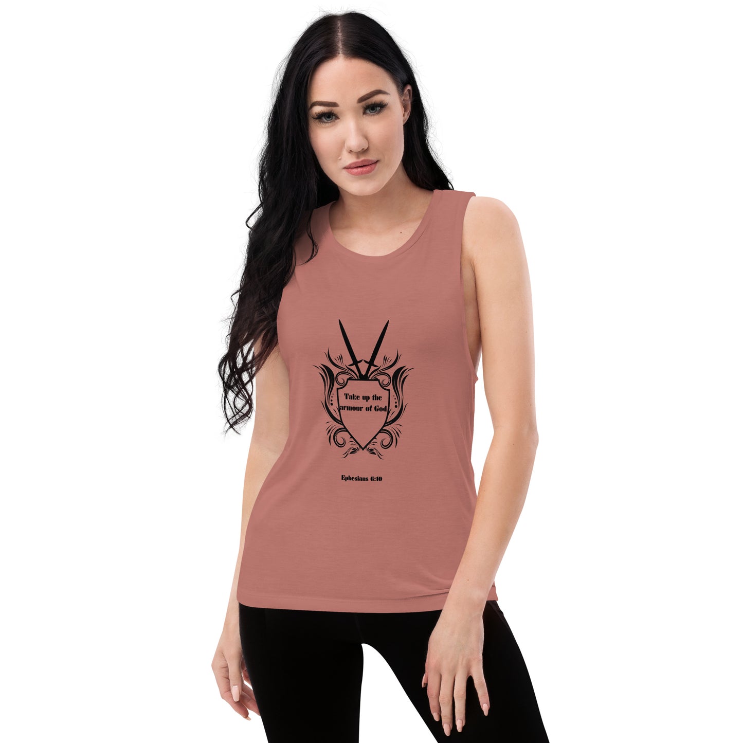 Ladies’ Muscle Tank