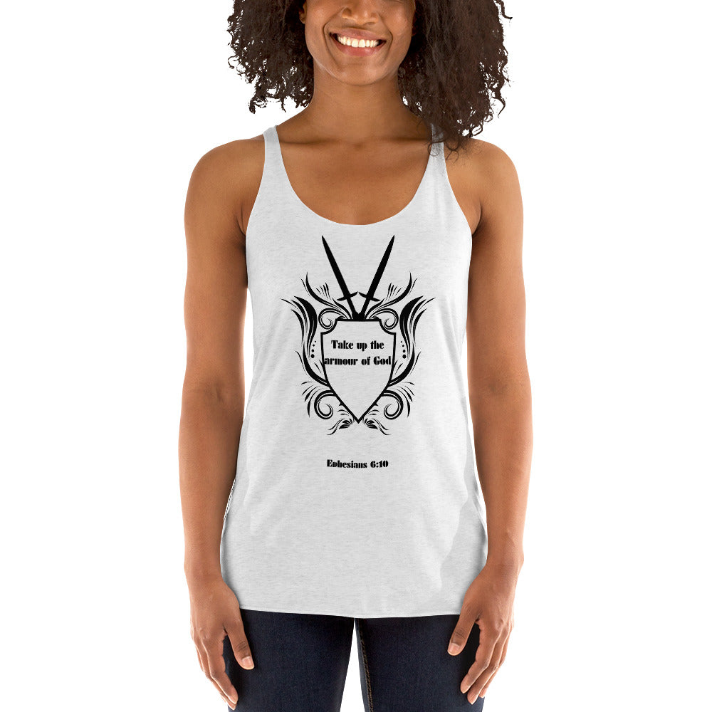 Women's Racerback Tank