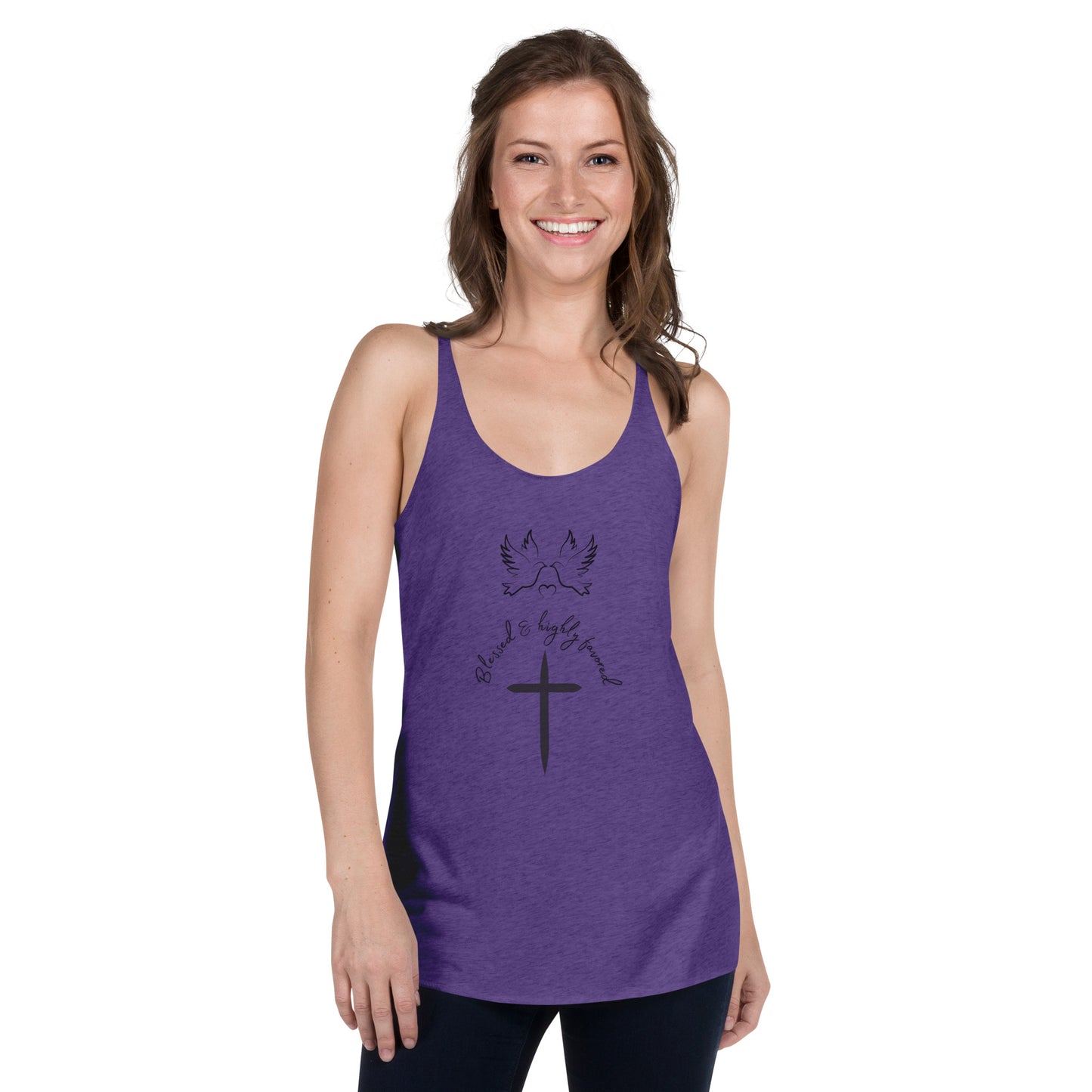 Women's Racerback Tank