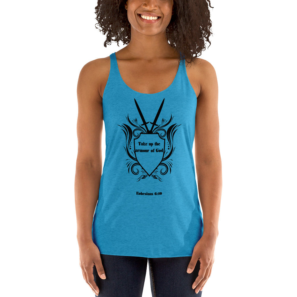 Women's Racerback Tank